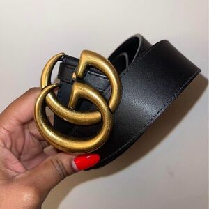Gucci belt